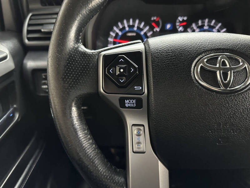2018 Toyota 4Runner