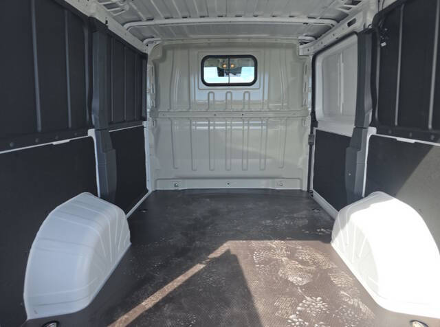 2025 RAM ProMaster