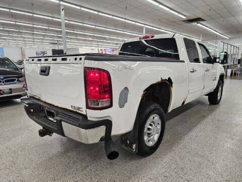 2010 GMC Sierra 2500HD