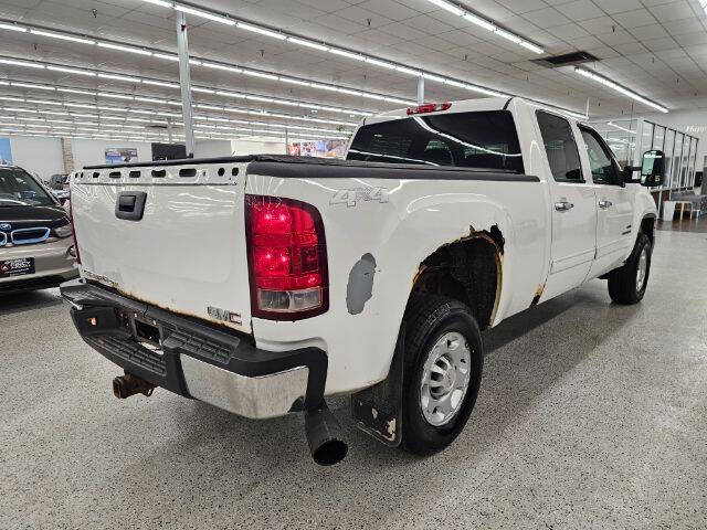 2010 GMC Sierra 2500HD