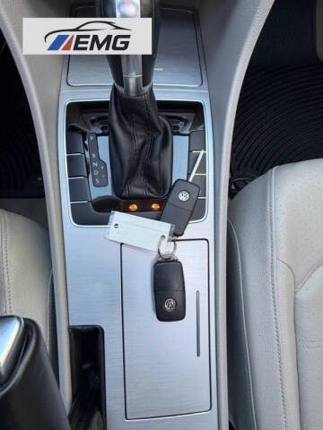 2012 Volkswagen Passat