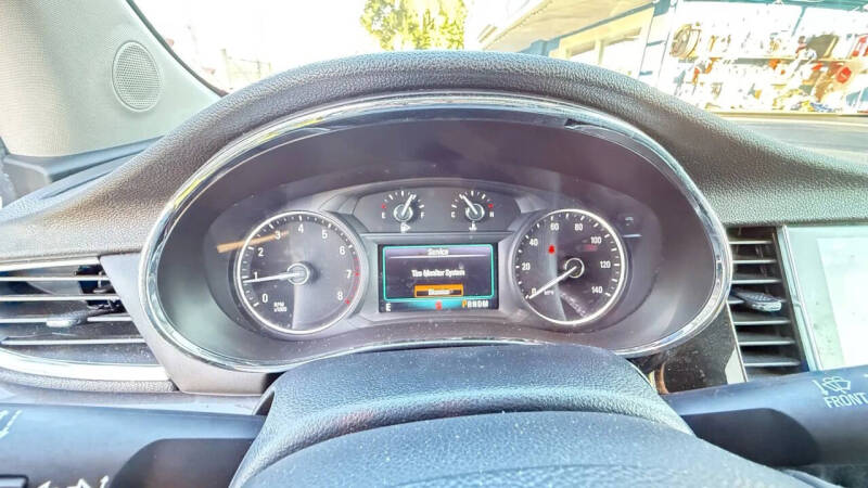 2018 Buick Encore Essence