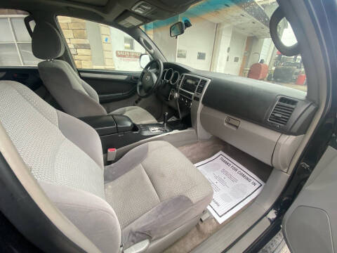 2005 Toyota 4Runner SR5