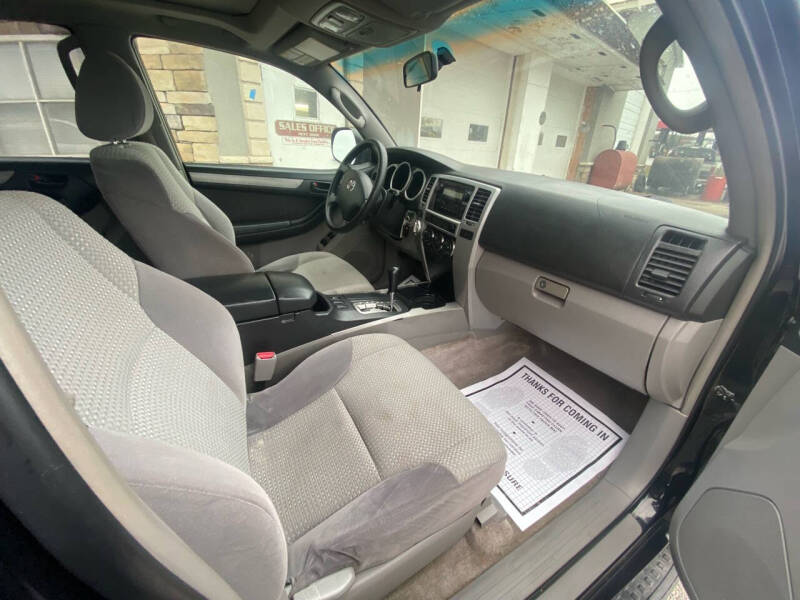 2005 Toyota 4Runner SR5