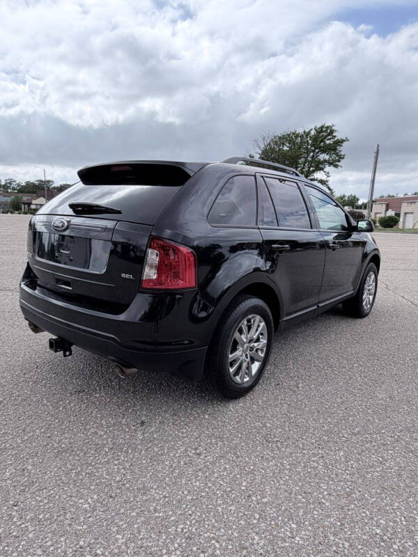 2012 Ford Edge SEL