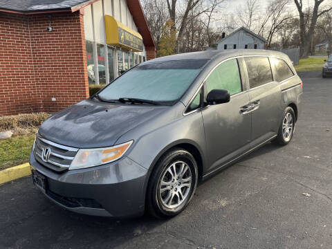2011 Honda Odyssey EX