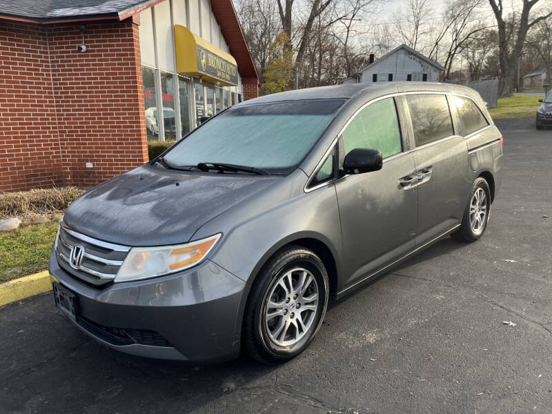 2011 Honda Odyssey EX's photo