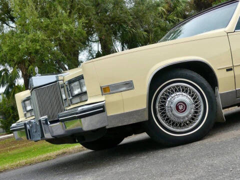 1985 Cadillac Eldorado