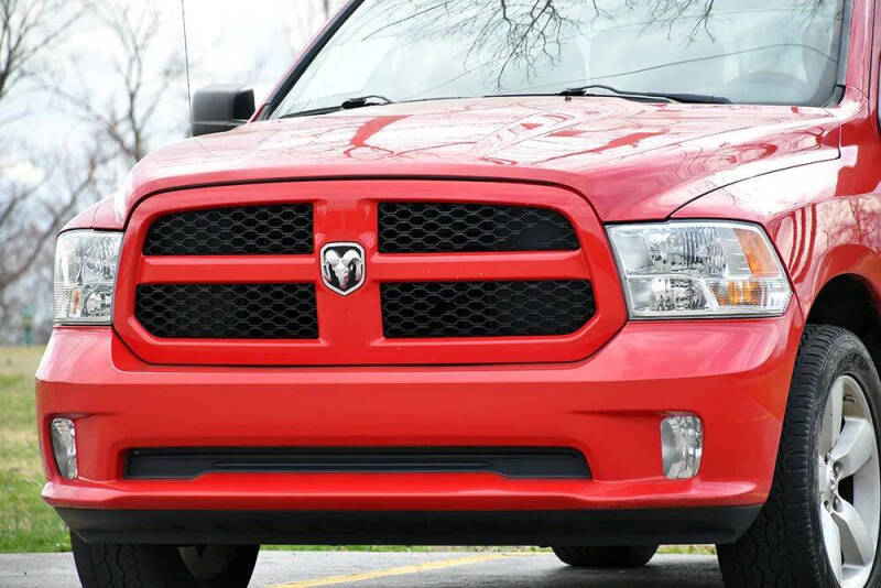 2016 RAM 1500