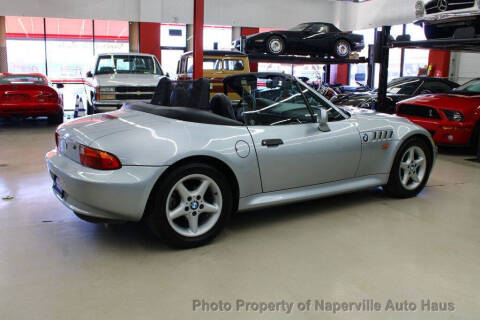 1998 BMW Z3 2.8