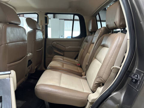 2008 Ford Explorer Sport Trac XLT