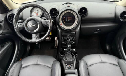 2013 MINI Countryman Cooper S