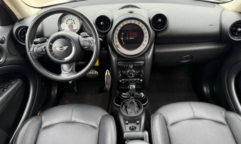 2013 MINI Countryman Cooper S