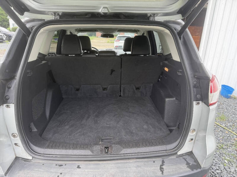 2015 Ford Escape Titanium