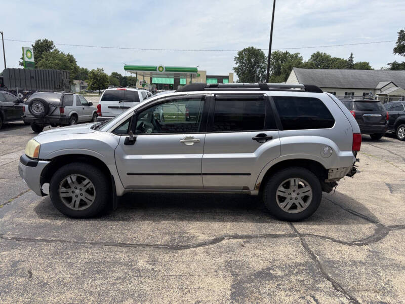 2004 Mitsubishi Endeavor