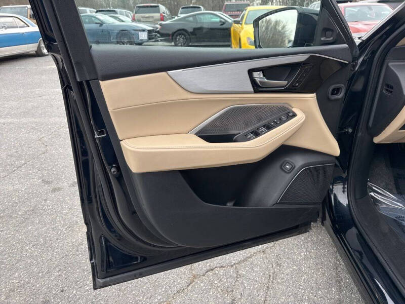 2023 Acura MDX SH-AWD