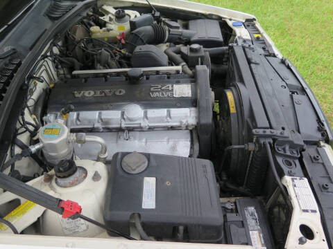 1993 Volvo 960
