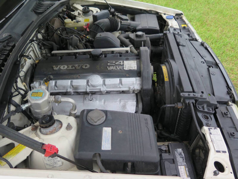 1993 Volvo 960