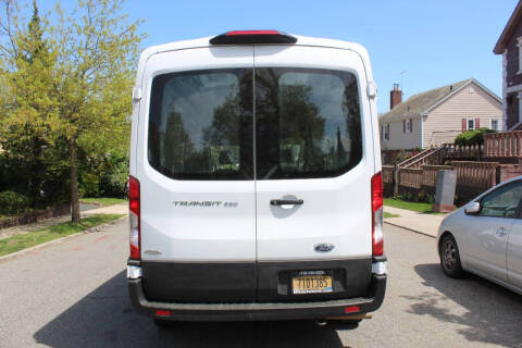 2021 Ford Transit 250