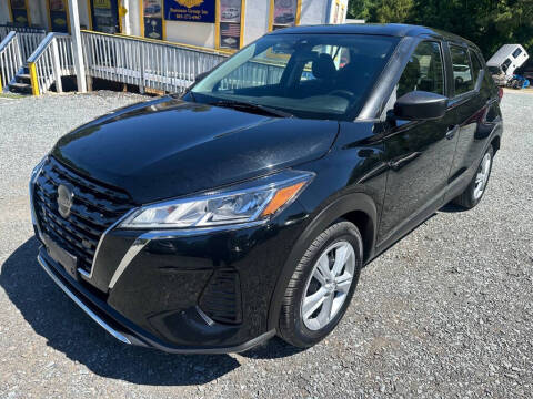 2021 Nissan Kicks S