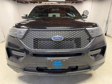 2020 Ford Explorer Police Interceptor Utility