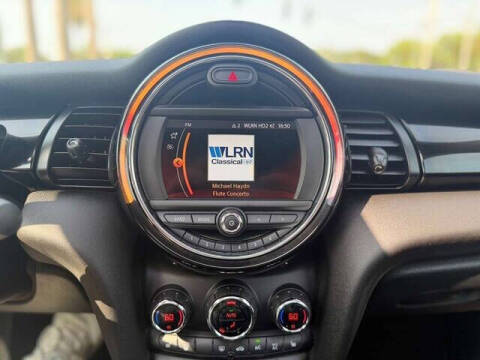2019 MINI Hardtop 2 Door Cooper