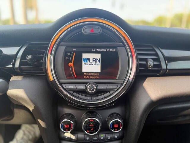 2019 MINI Hardtop 2 Door Cooper