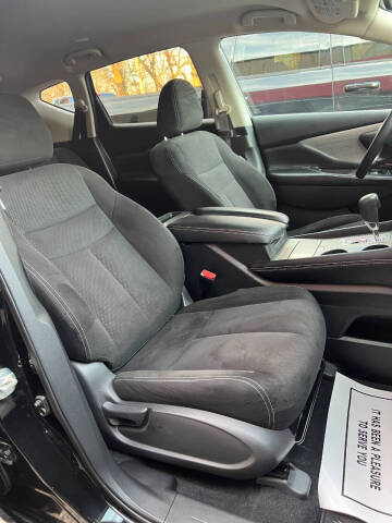 2015 Nissan Murano S