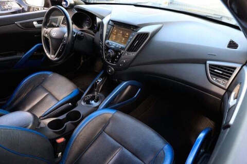 2014 Hyundai Veloster Turbo