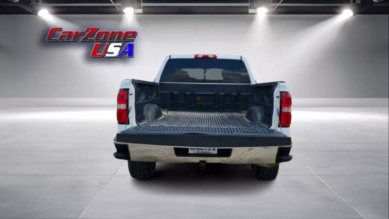 2016 GMC Sierra 1500 SLE