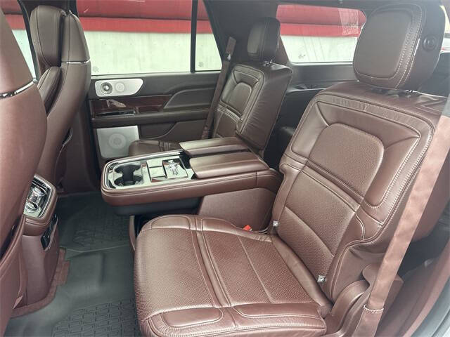 2020 Lincoln Navigator Black Label