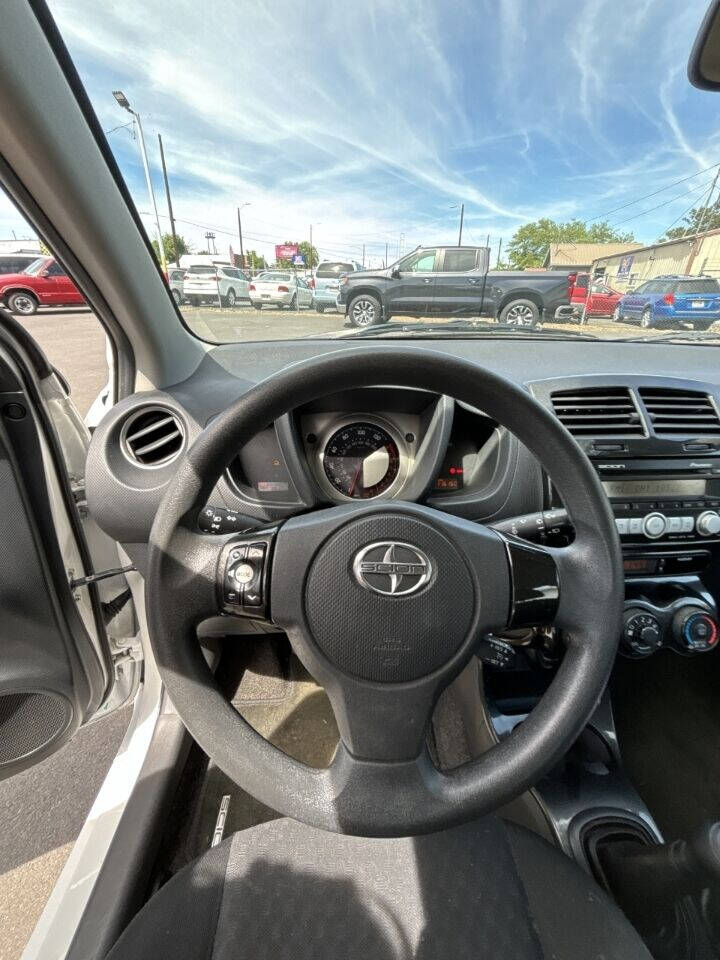 2009 Scion xD for sale at PIERCY MOTORS INC in Union Gap, WA