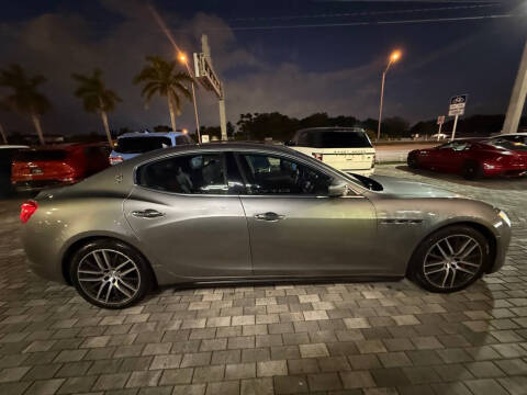 2019 Maserati Ghibli SQ4