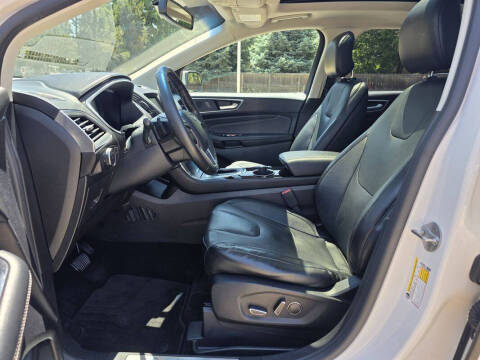 2015 Ford Edge Titanium