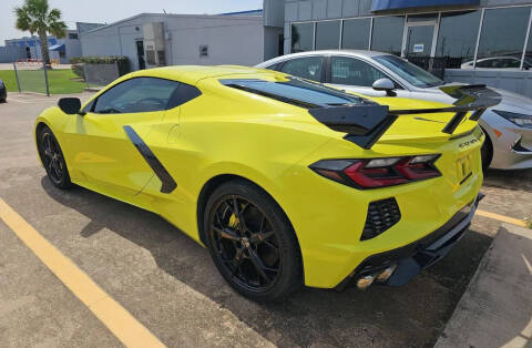 2022 Chevrolet Corvette Stingray