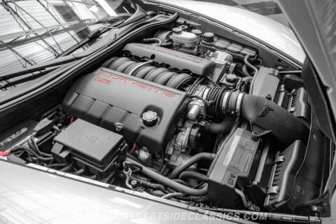 2005 Chevrolet Corvette