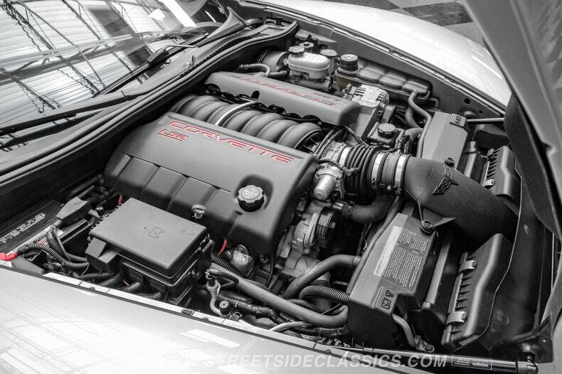 2005 Chevrolet Corvette