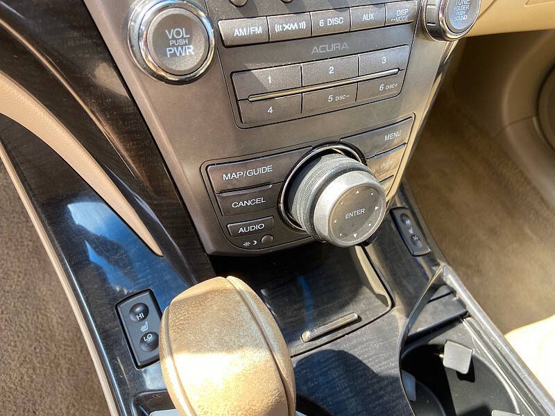 2009 Acura MDX SH-AWD w/Tech