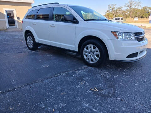 2016 Dodge Journey SE