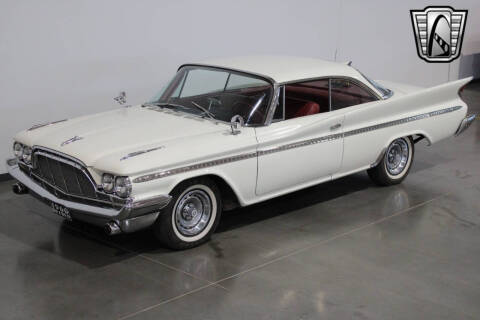 1960 Desoto Fireflite