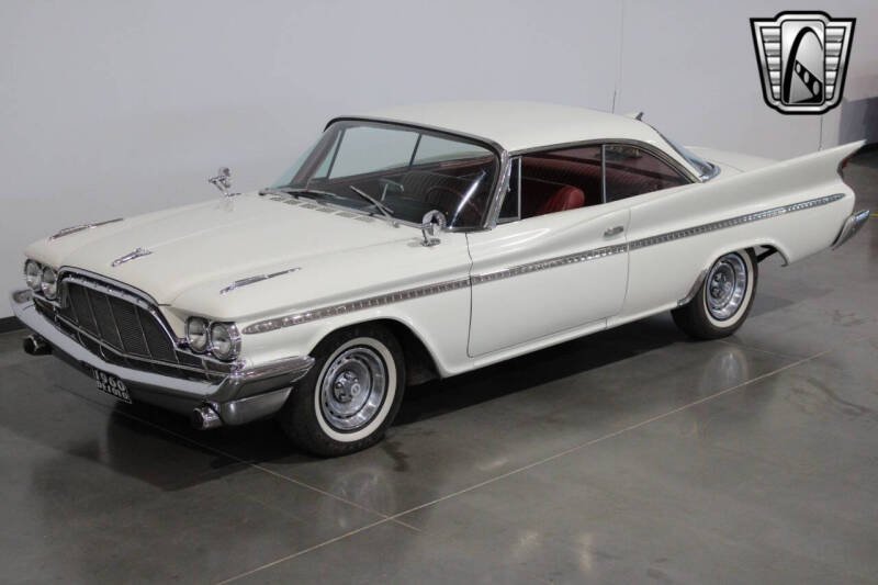 1960 Desoto Fireflite