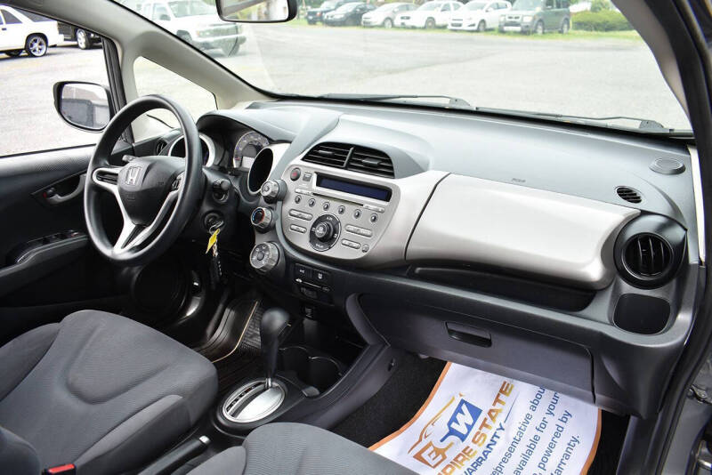 2013 Honda Fit