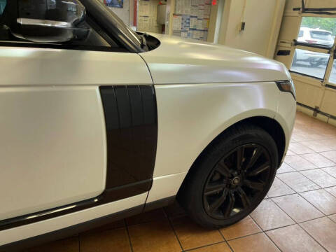 2022 Land Rover Range Rover