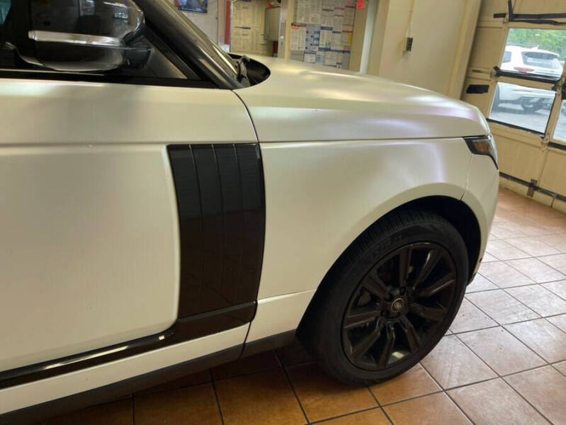 2022 Land Rover Range Rover