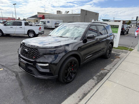 2023 Ford Explorer ST