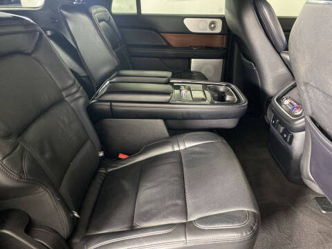 2020 Lincoln Navigator L Reserve