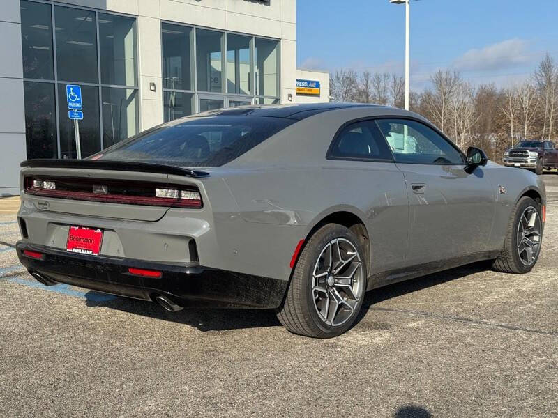 2026 Dodge Charger Scat Pack Plus