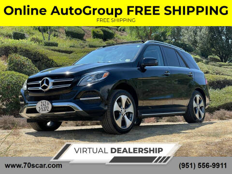 2016 Mercedes-Benz GLE
