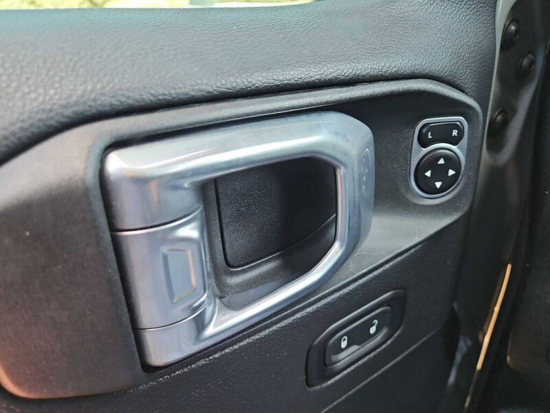 2021 Jeep Gladiator Mojave
