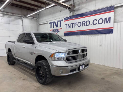 2019 RAM 1500 Classic SLT